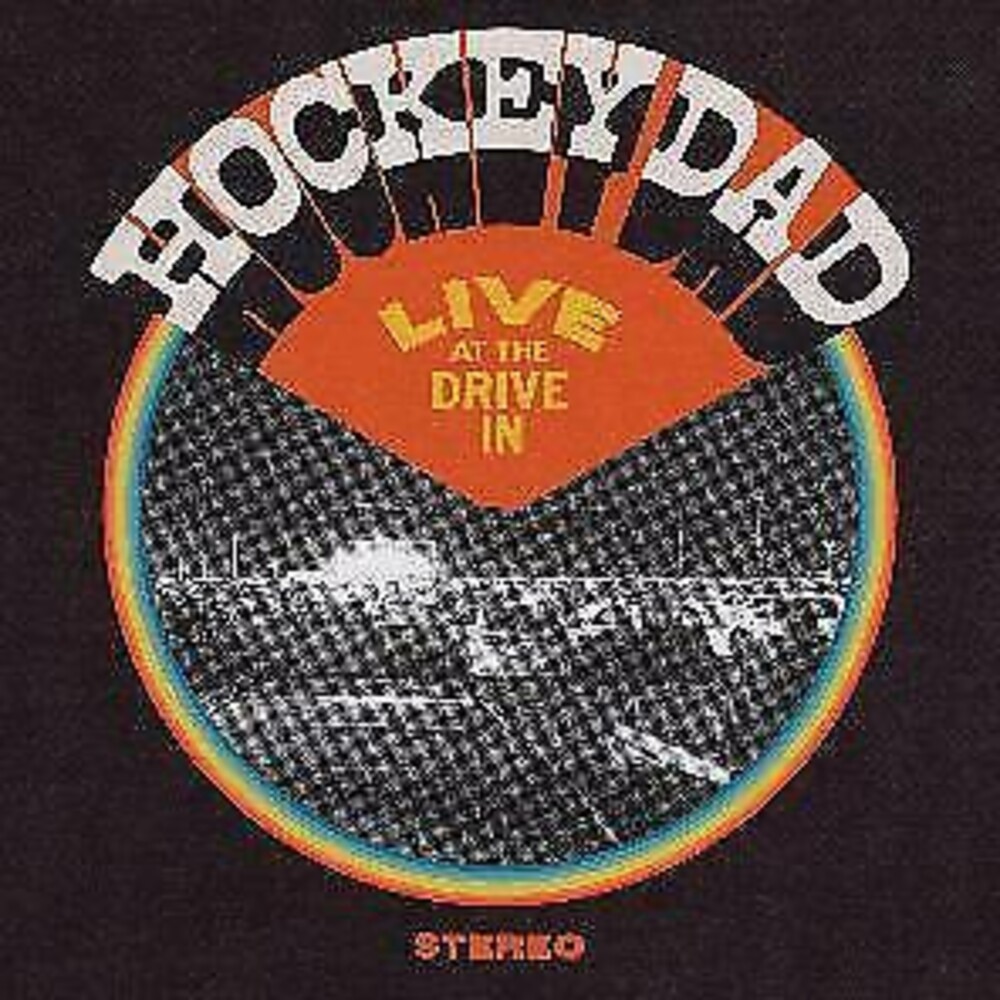Hockey Dad - Live At The Drive In (Blue) [Colored Vinyl] [180 Gram] (Aus)