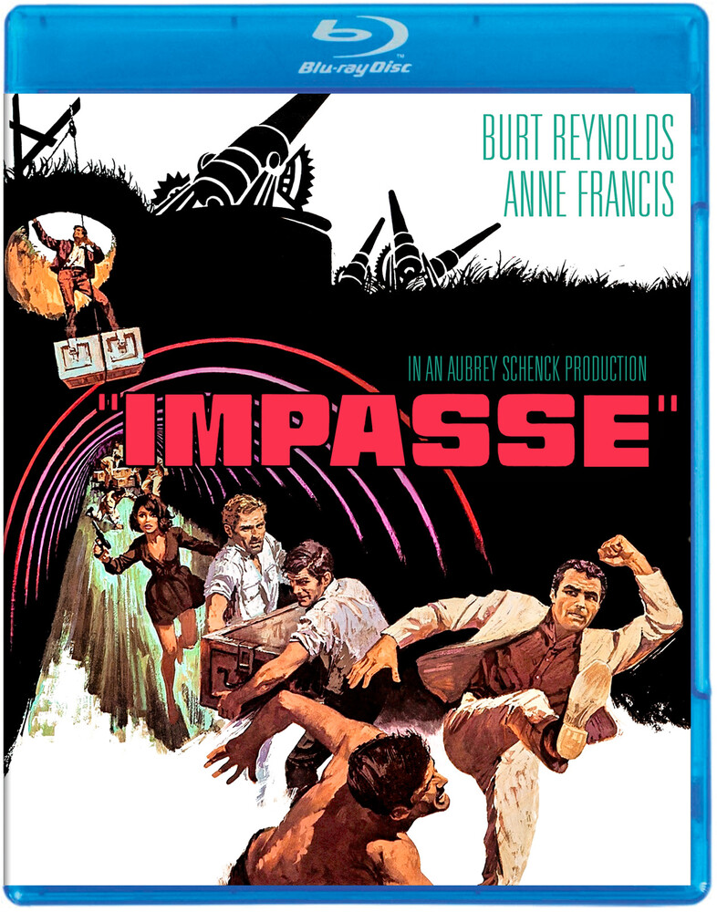 Impasse (1969) - Impasse (1969)