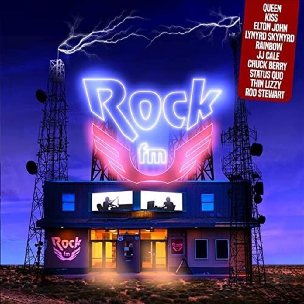 Rock Fm 20 Canciones Para 10 Anos / Various - Rock Fm 20 Canciones Para 10 Anos / Various (Spa)