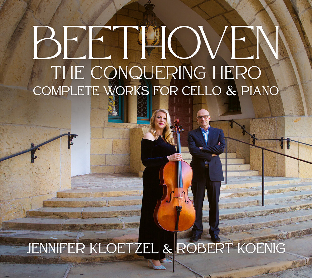 Beethoven / Kloetzel / Koenig - Conquering Hero (3pk)