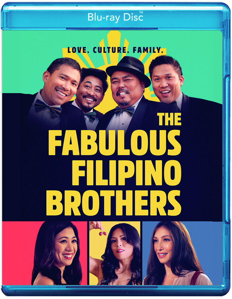 Fabulous Filipino Brothers - The Fabulous Filipino Brothers