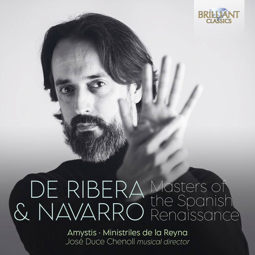 Navarro / Coro Amystis / Chenoll - Masters Of The Spanish