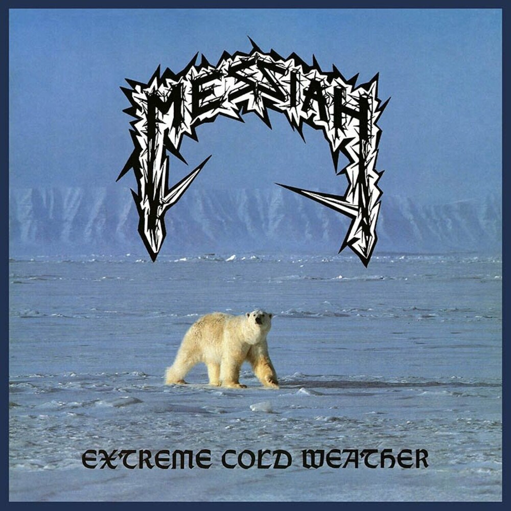 Mesiah - Extreme Cold Weather (Splatter Vinyl) [Colored Vinyl]