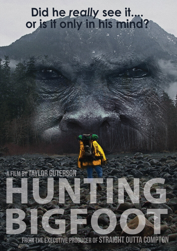 Hunting Bigfoot - Hunting Bigfoot / (Mod)