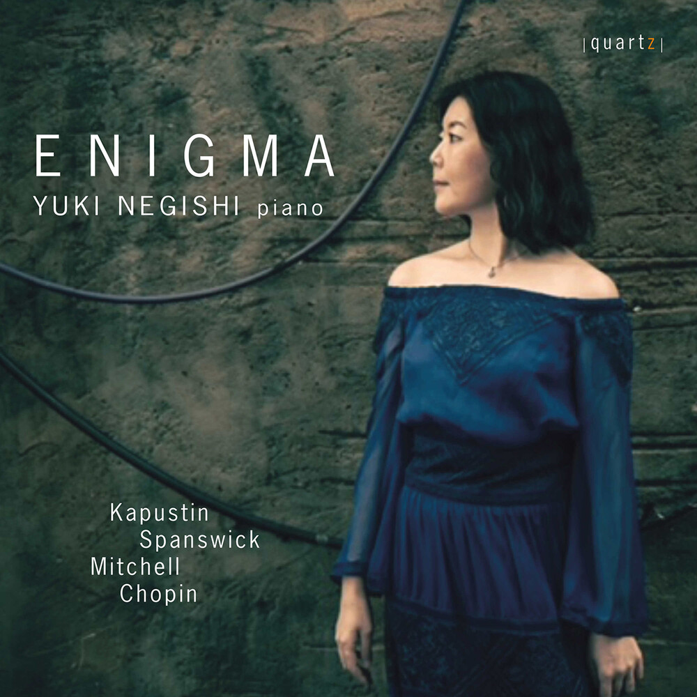 Negishi - Enigma