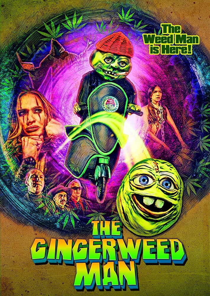 Gingerweed Man - The Gingerweed Man