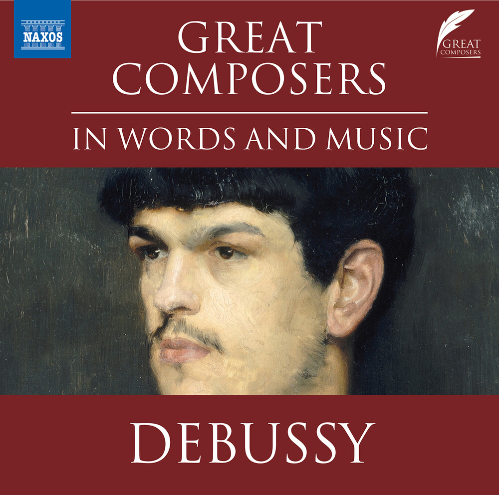 Debussy / Scott - Great Composers In Words & Music