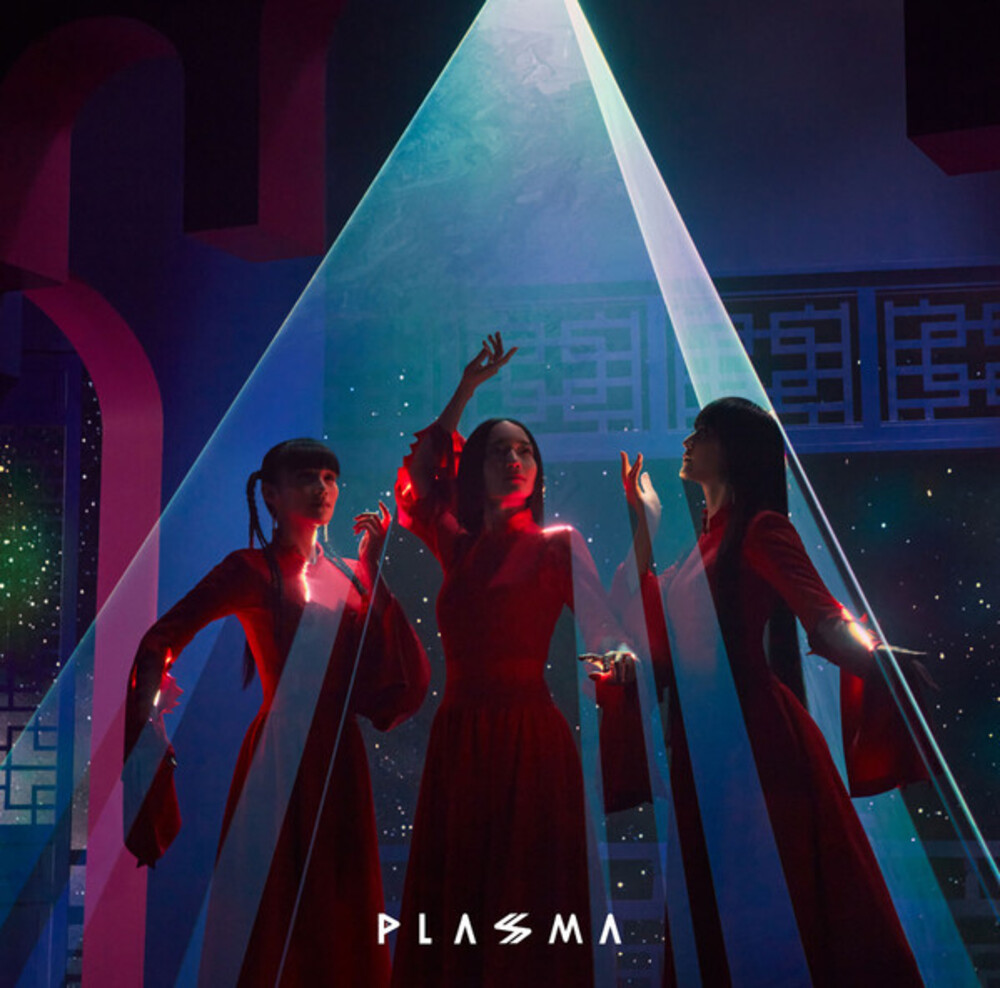 Perfume - Plasma - Regular Edition