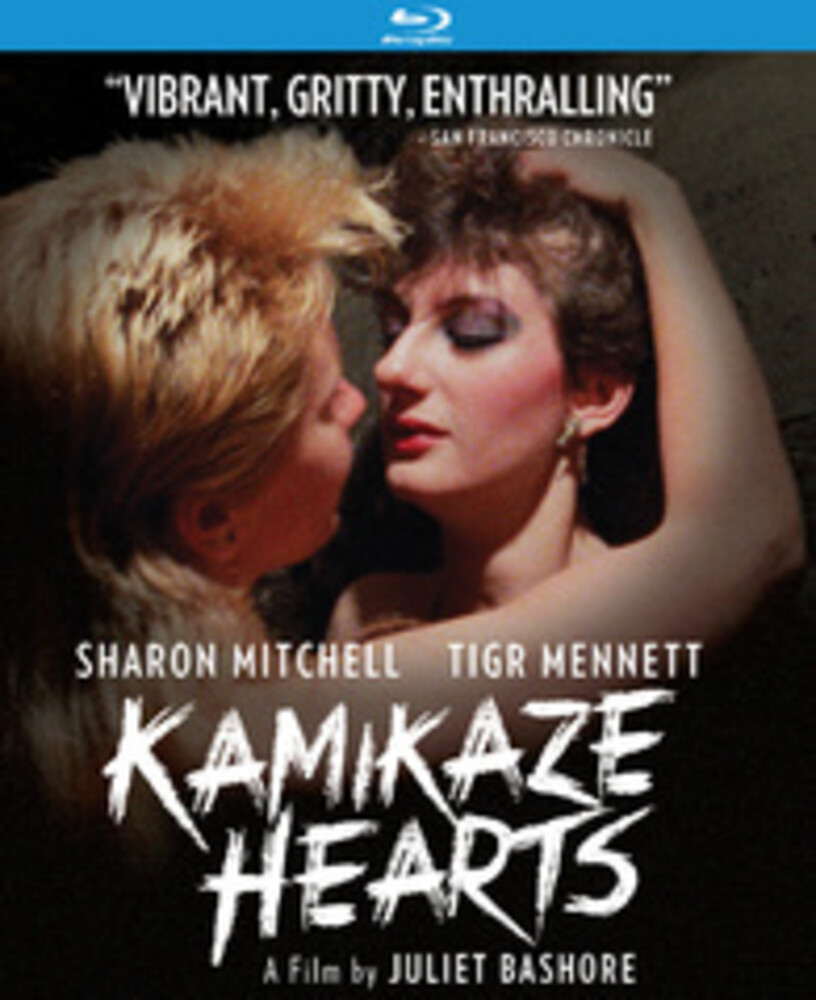 Kamikaze Hearts (1986) - Kamikaze Hearts (1986)