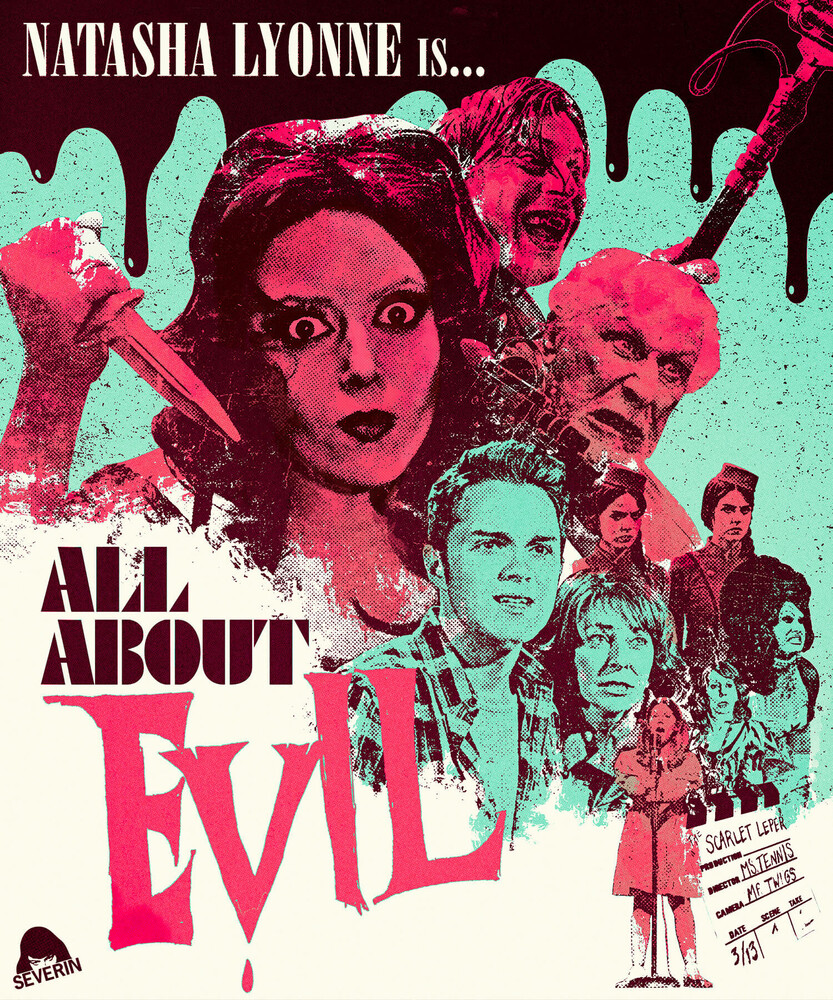  - All About Evil