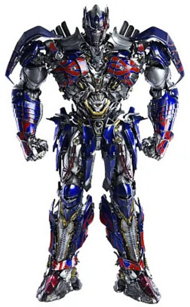 THREEZERO - Transformers Last Knight Optimus Prime Premium Sca