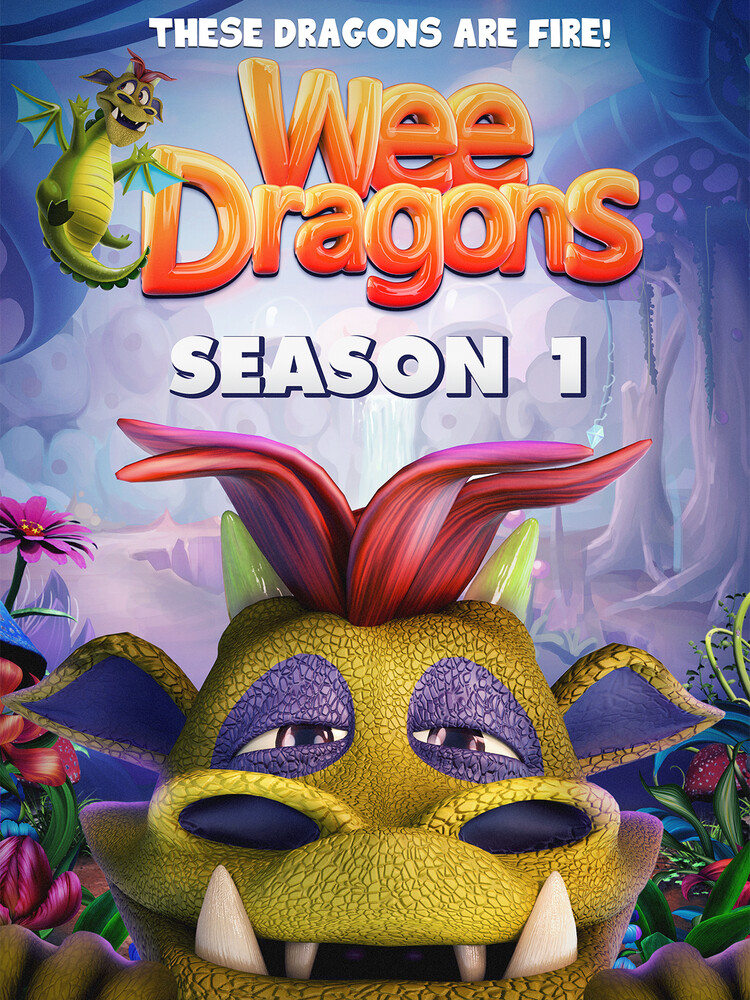 Sarah  Taylor - Wee Dragons Season 1