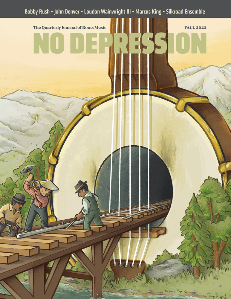 No Depression - Fall 2022