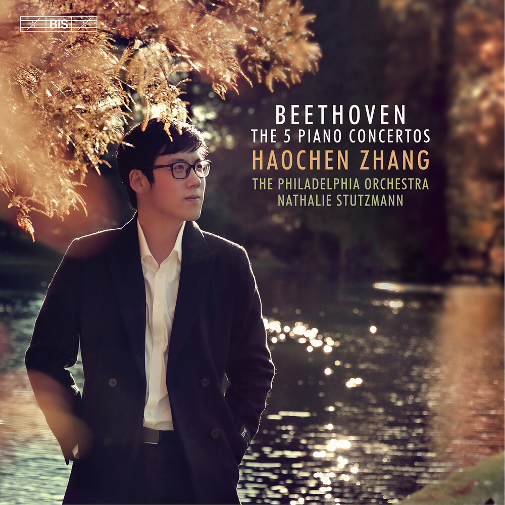 Beethoven / Zhang / Philadelphia Orchestra - 5 Piano Concertos (Hybr) (3pk)