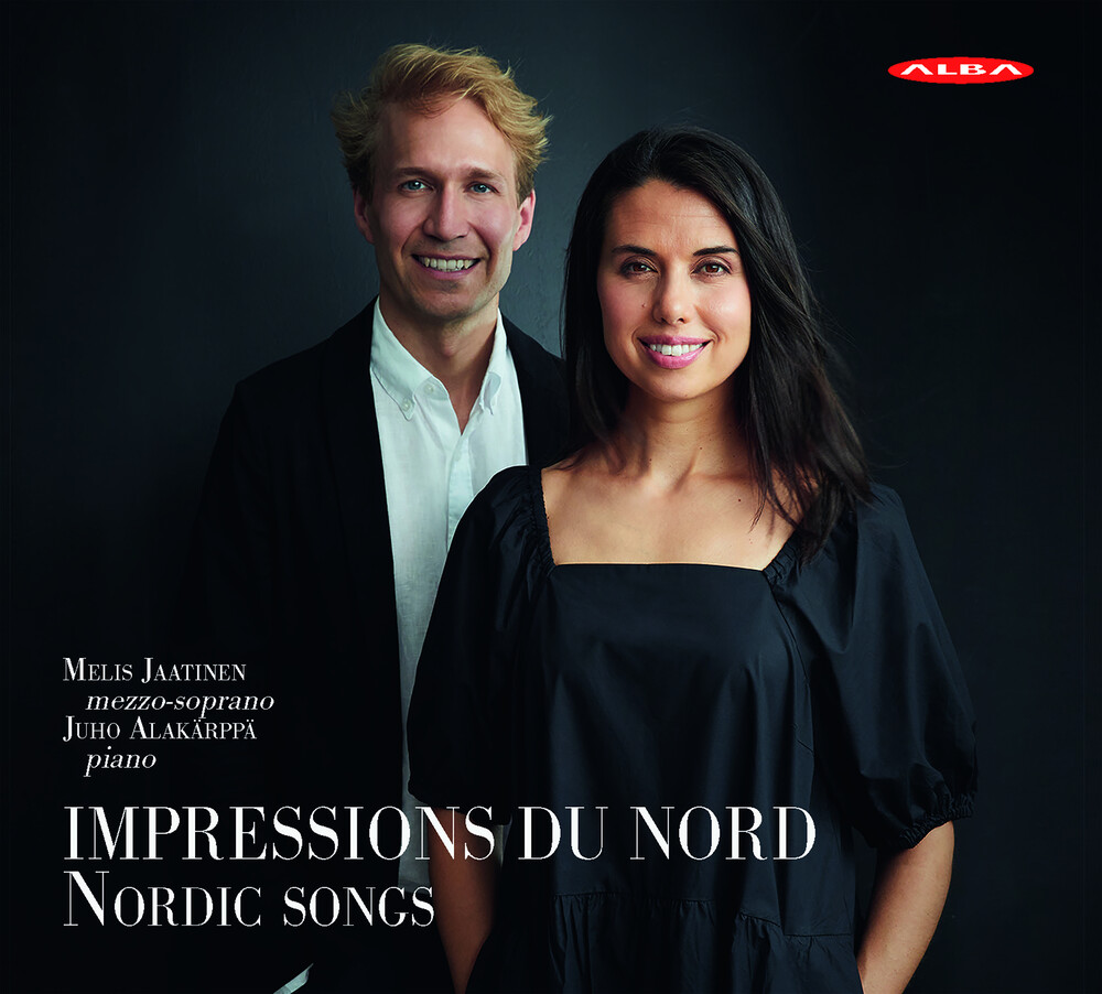 Melis Jaatinen  / Alakarppa,Juho - Impressions Du Nord: Nordic Songs