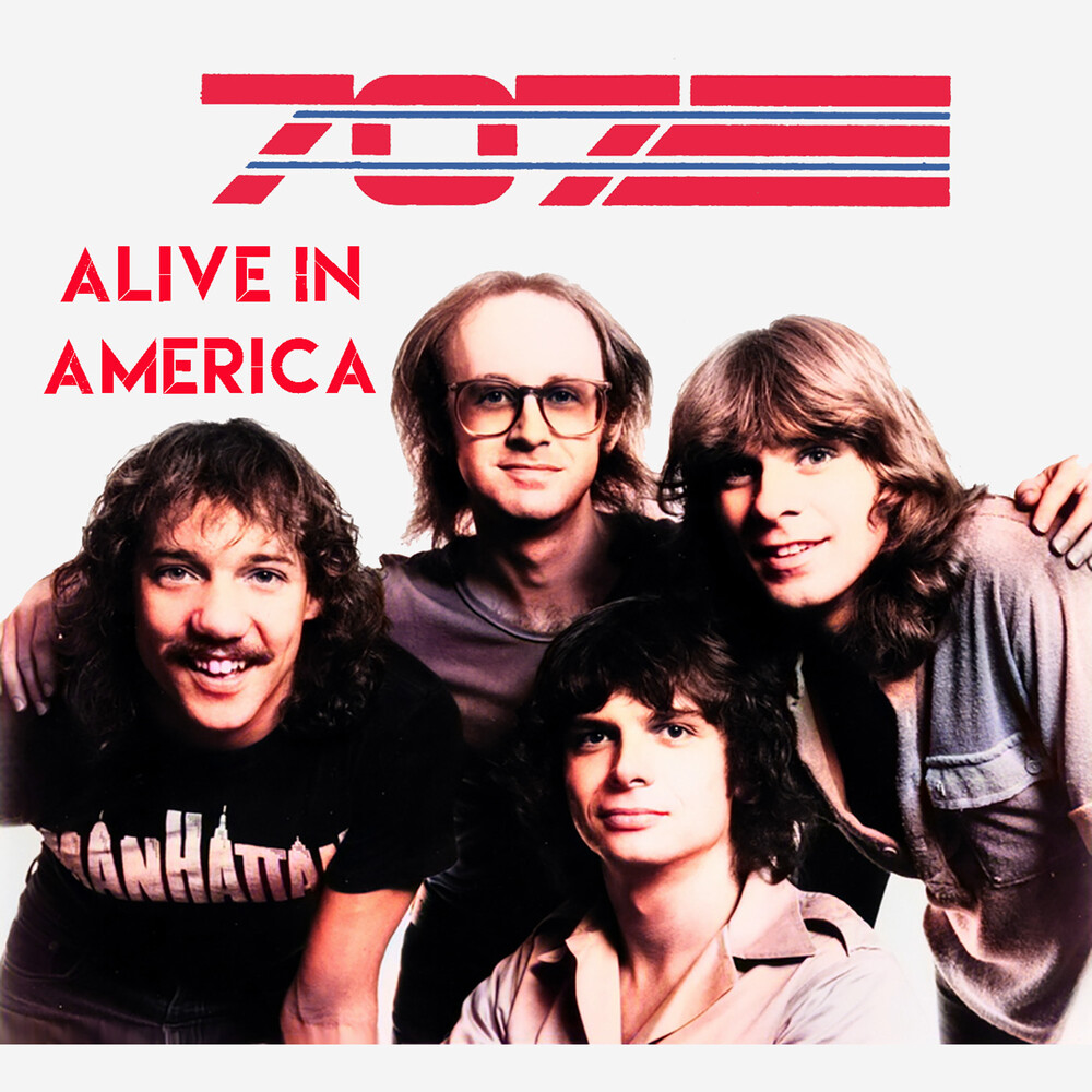 707 - Alive In America