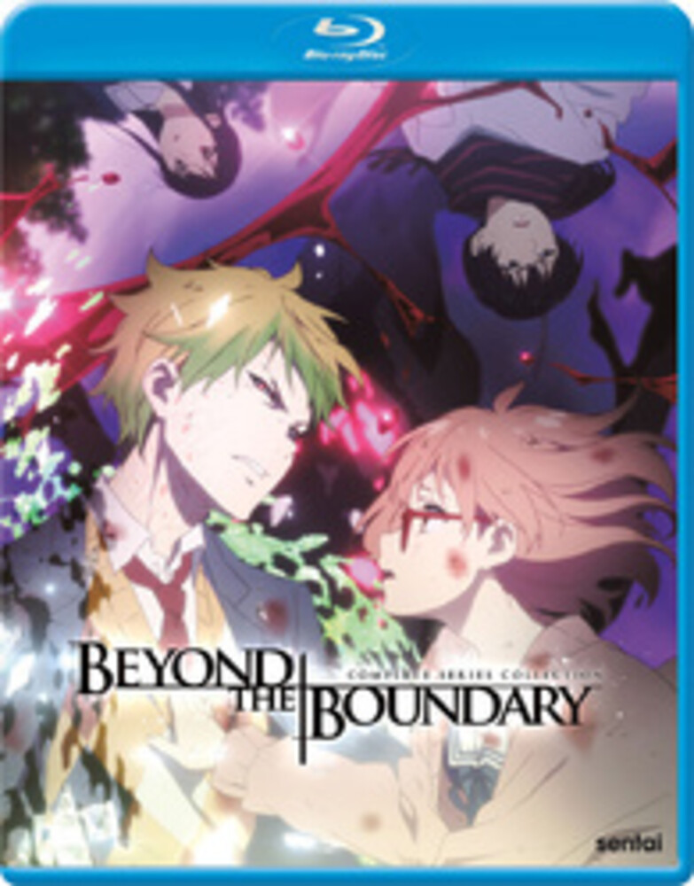 Beyond the Boundary - Beyond The Boundary (3pc) / (Anam Sub)