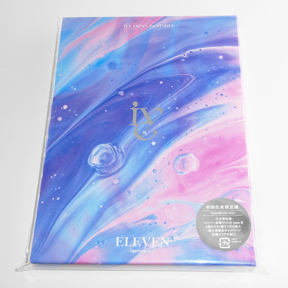 Ive - Eleven: Japanese Version - V Edition (Jpn)