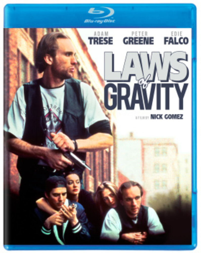 Laws of Gravity (1992) - Laws Of Gravity (1992) / (Ws)