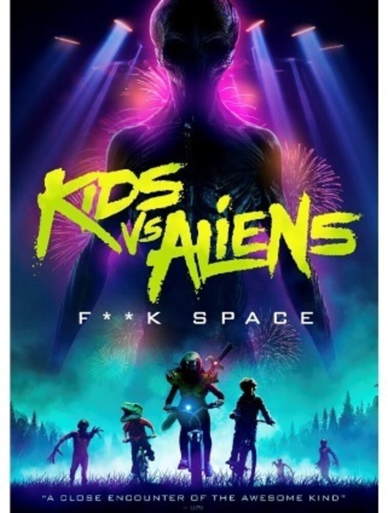 Phoebe Rex - Kids Vs Aliens/Bd / (Sub)