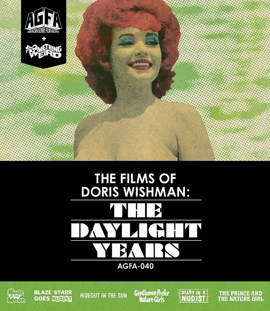 Films of Doris Wishman: The Daylight Years - Films Of Doris Wishman: The Daylight Years (3pc)
