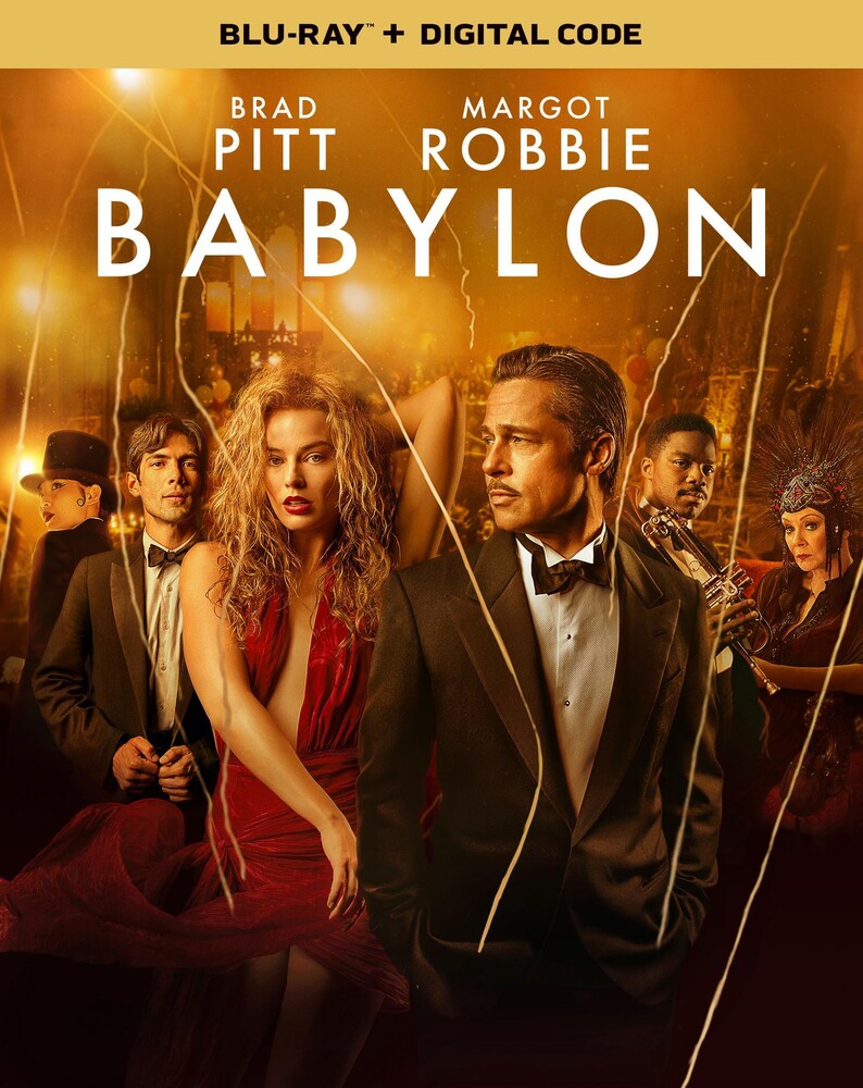BABYLON [Movie] - BABYLON