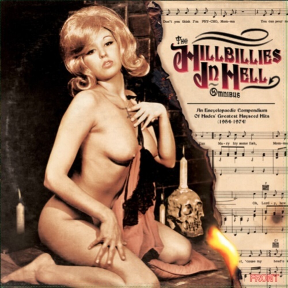 Hillbillies In Hell Omnibus / Various (Ltd) - Hillbillies In Hell Omnibus / Various [Limited Edition]