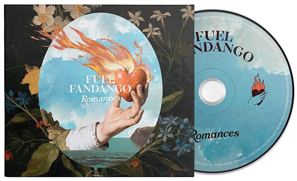 Fuel Fandango - Romances