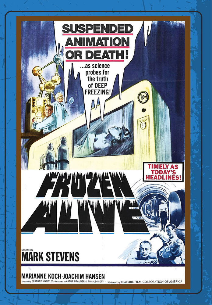 Frozen Alive - FROZEN ALIVE