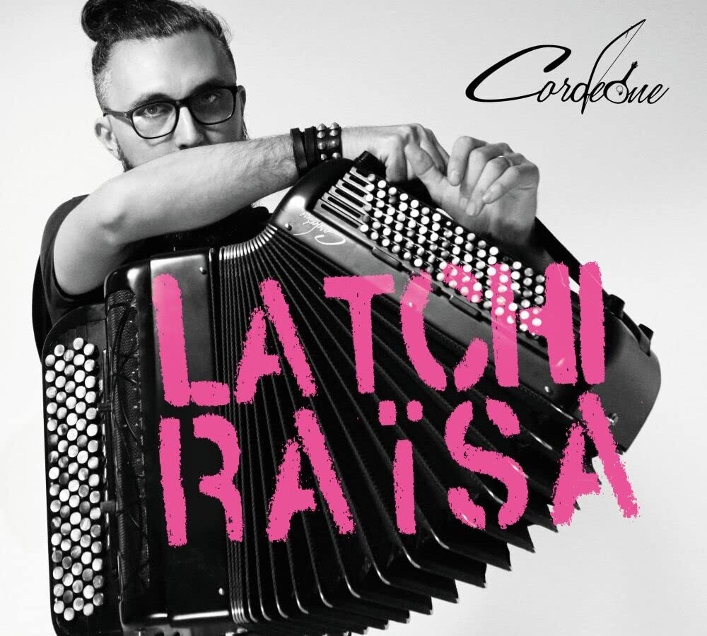 Cordeone - Latchi Raisa