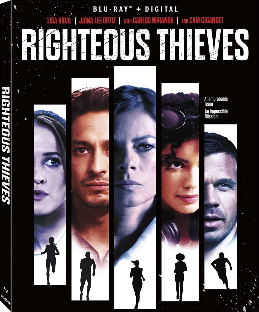 Righteous Thieves - Righteous Thieves