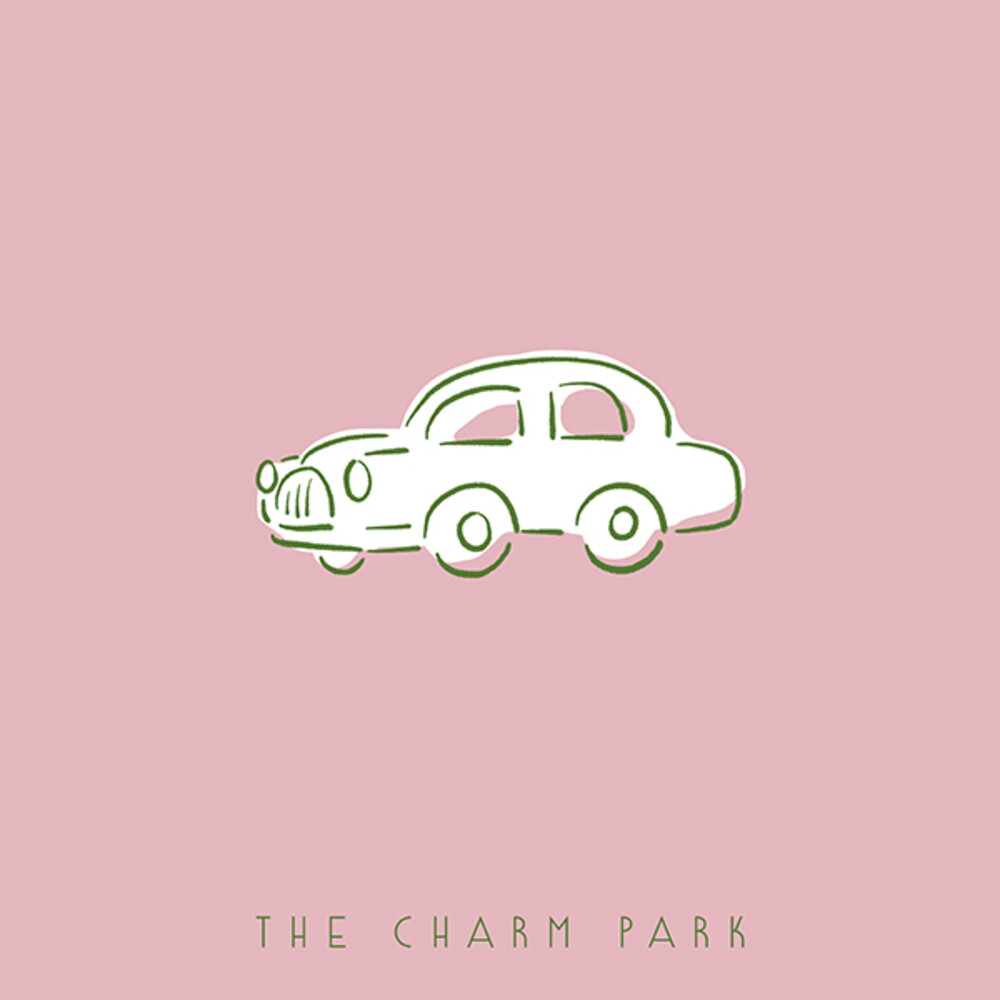Charm Park - Lovers In Tokyo / Lovers In Tokyo [Indie Exclusive] [Indie Exclusive]