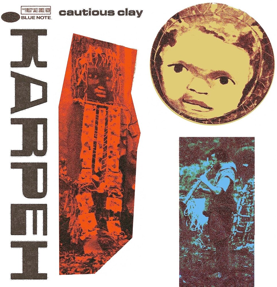Cautious Clay - Karpeh [LP]