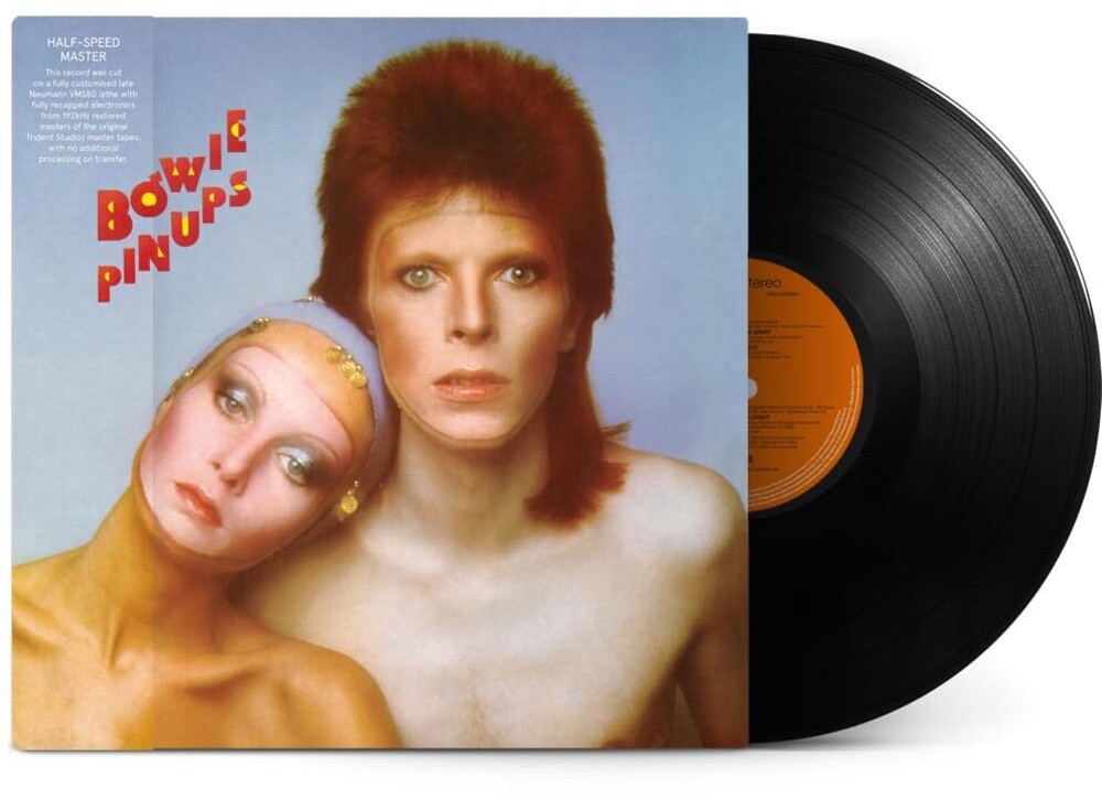 David Bowie - Pinups (2015 Remaster)