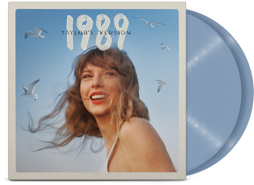 Taylor Swift - 1989: Taylor's Version [2LP]