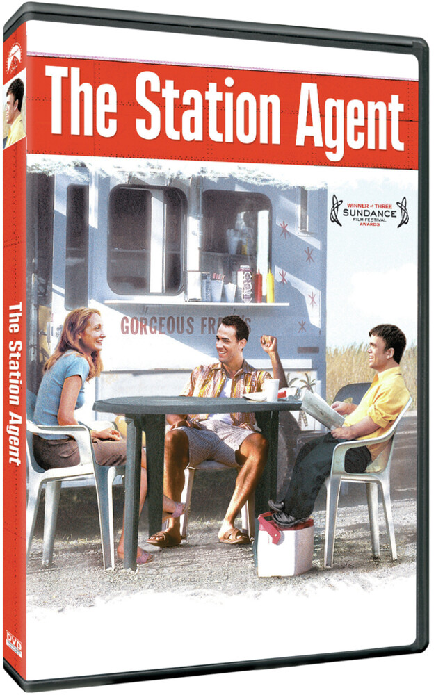 Station Agent - Station Agent / (Mod)