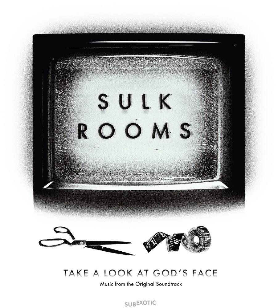 Sulk Rooms - Take A Look At God's Face (Uk)