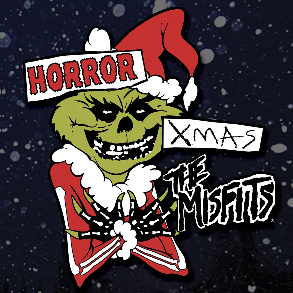 Misfits - Horror Xmas [EP]