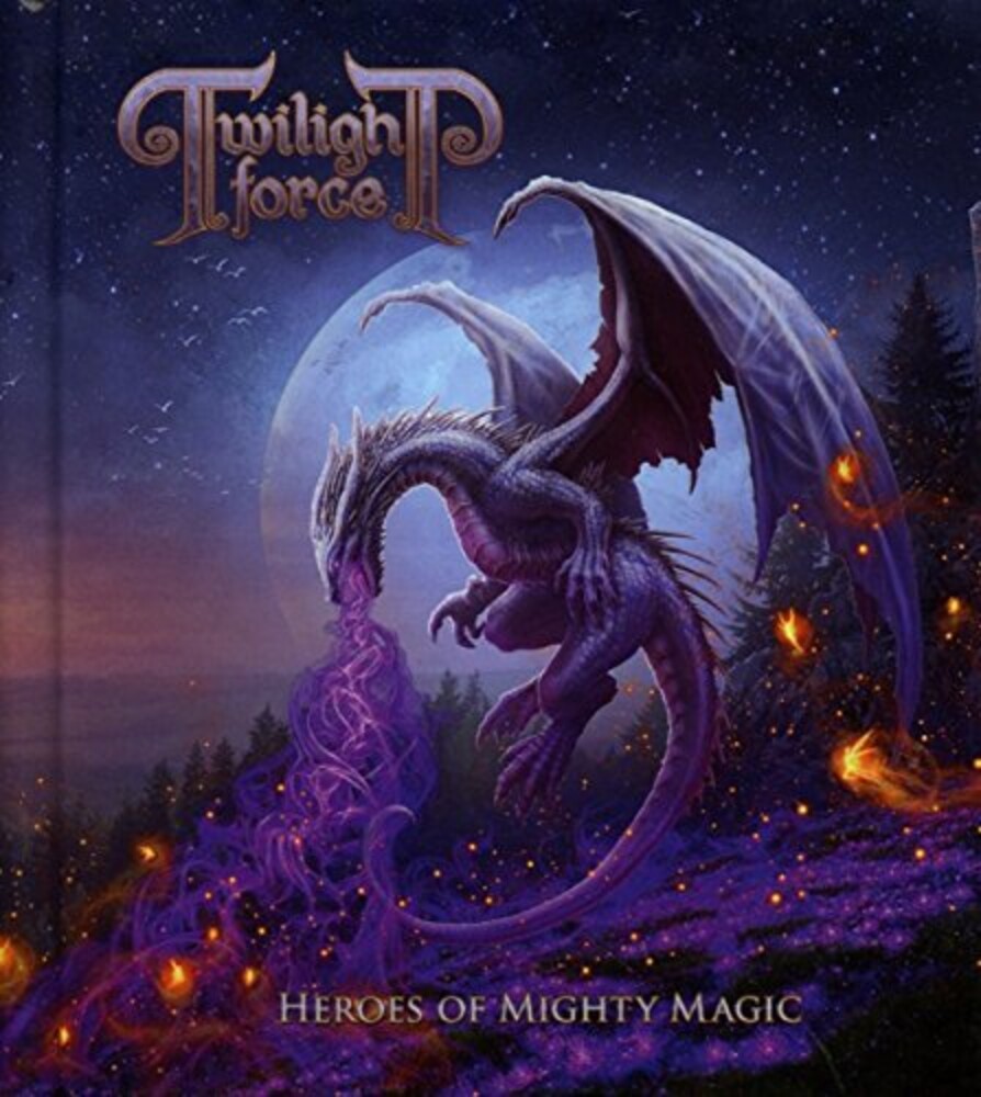 Twilight Force - Heroes Of Mighty Magic