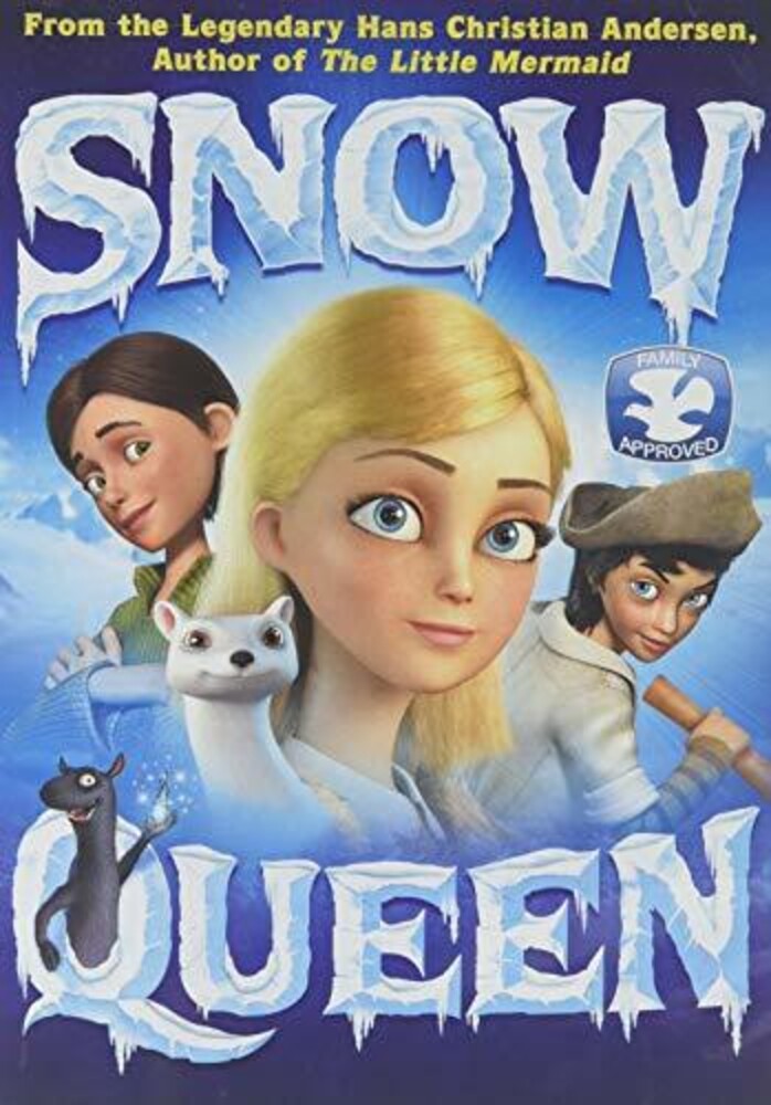 Snow Queen - Snow Queen