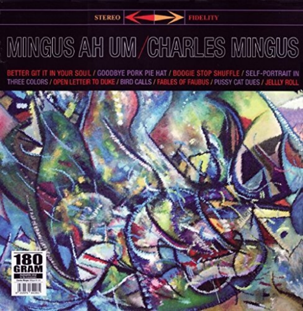 Charles Mingus - Mingus Ah Um (Ita)