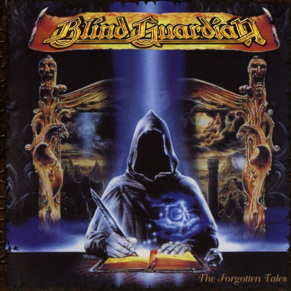 Blind Guardian - Forgotten Tales [Picture Disc In Gatefold]