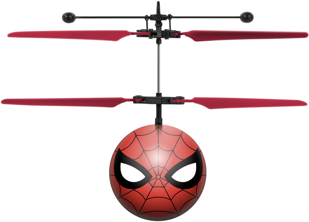 Ufo Flying Ball - Marvel Spider-Man IR UFO Ball Helicopter (Marvel, Spider-Man)