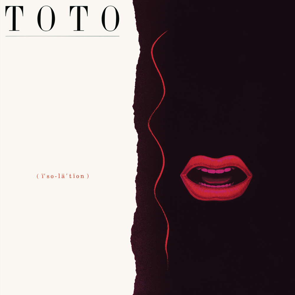 Toto - Isolation [LP]