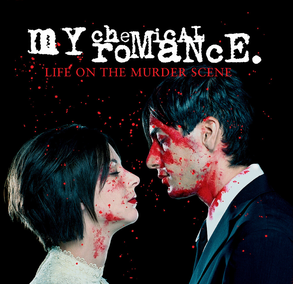 My Chemical Romance - Life On The Murder Scene [LP]