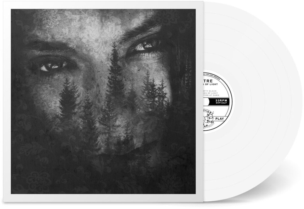 Lustre - Ashes Of Light The (White Vinyl) [Limited Edition] (Wht)