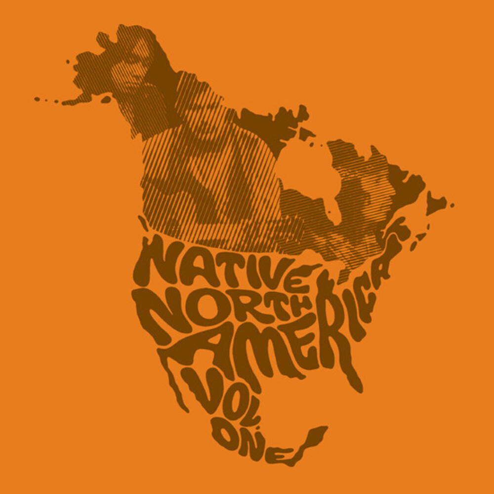 Native North America Vol. 1 / Various - Native North America Vol. 1 / Various
