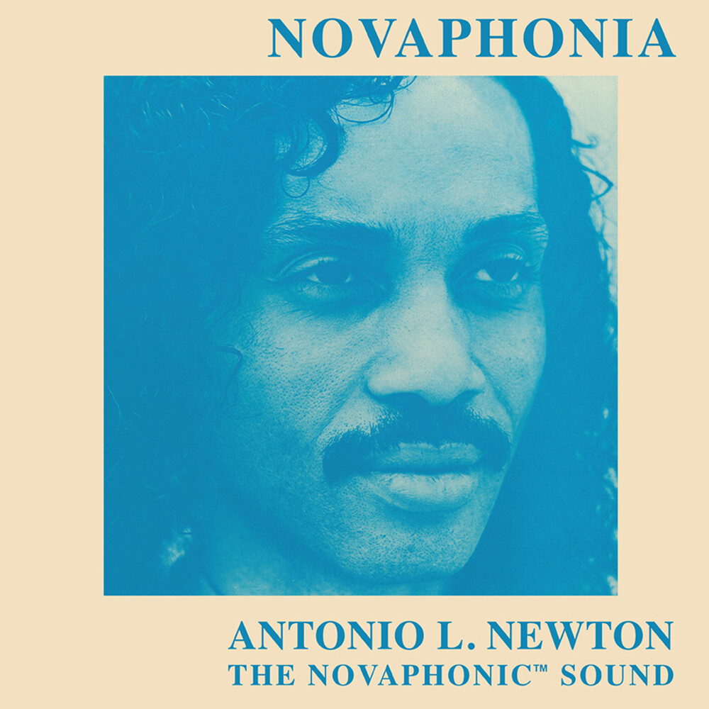 Antonio Newton  L. - Novaphonia [Limited Edition] [180 Gram] [Reissue]