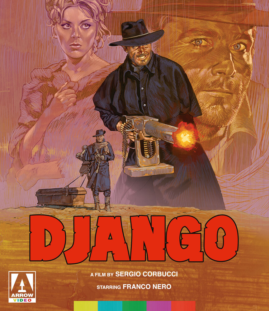  - Django