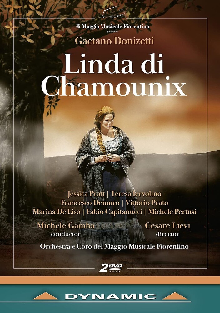 Donizetti / Gamba - Linda Di Chamounix (2pc) / (2pk)